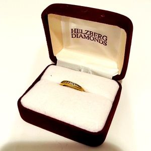 Real Diamond Ring